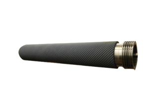 Rulli gommati per levigatrici per legno