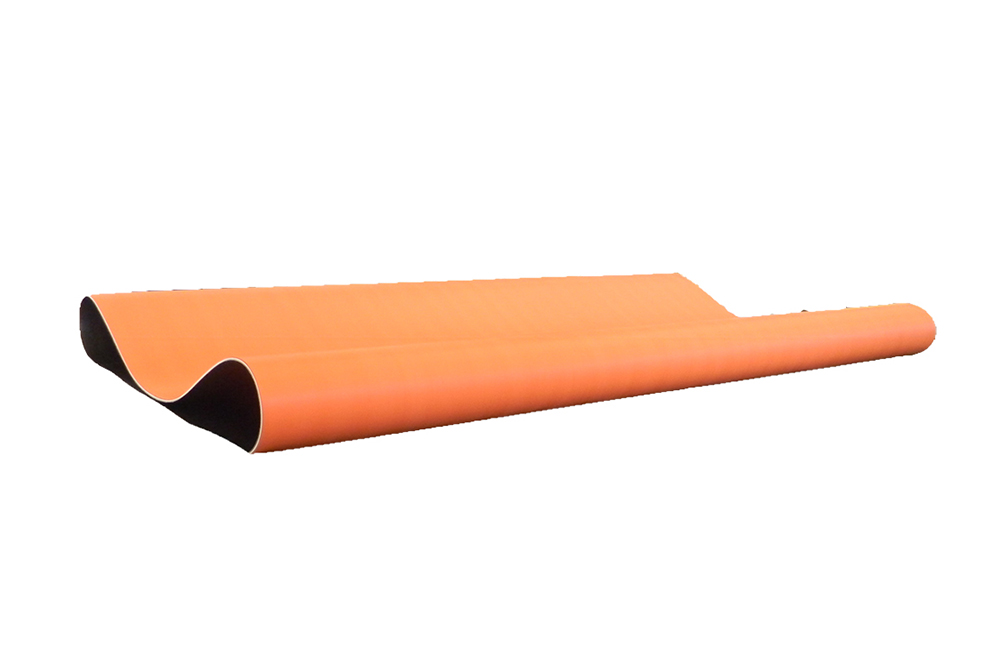 Nastro senza giunzione in silicone