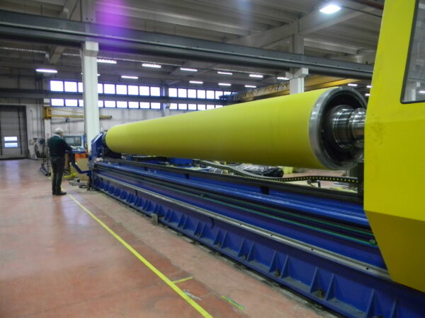Polyurethane Roller Covering hardness 70-95 sh A - Image 3