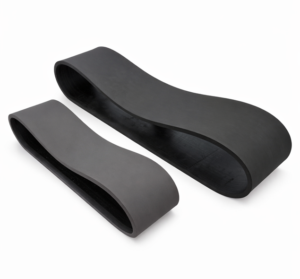 Nastri endless per il settore calzaturiero