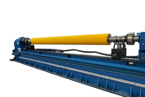 Pali avvolgicarta in poliuretano