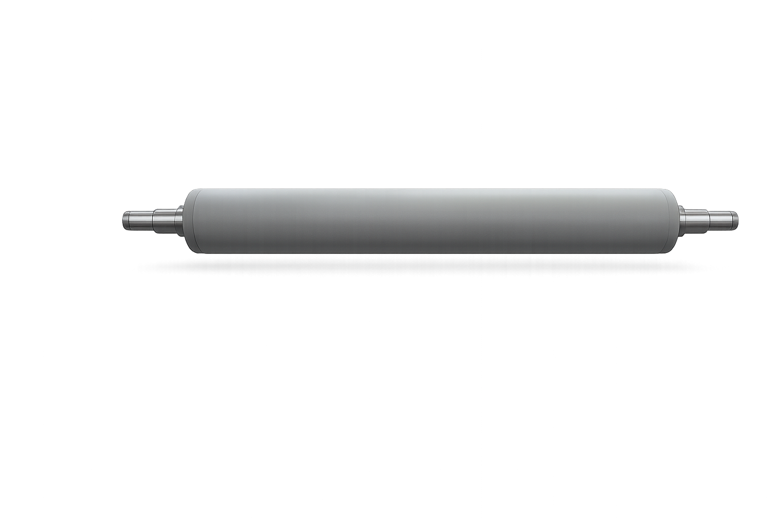 Rubber-coated counter-pressure roller for embossing units - Image 2