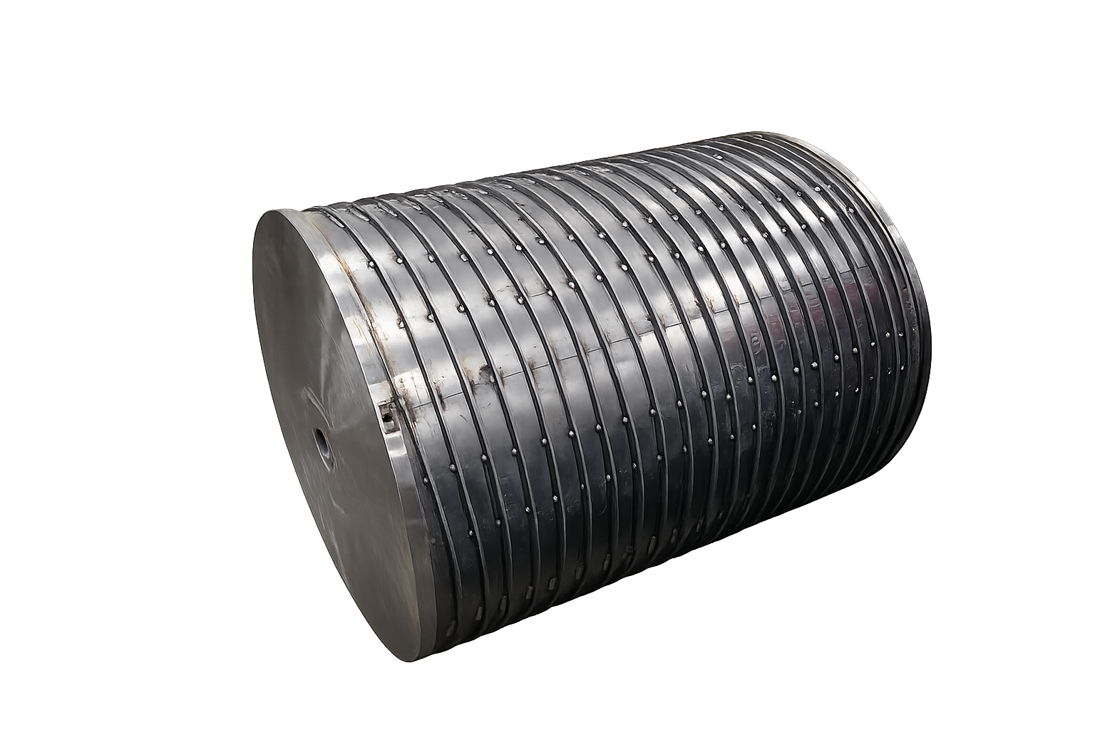 Cilindri metallici riscaldati o raffreddati - immagine 2