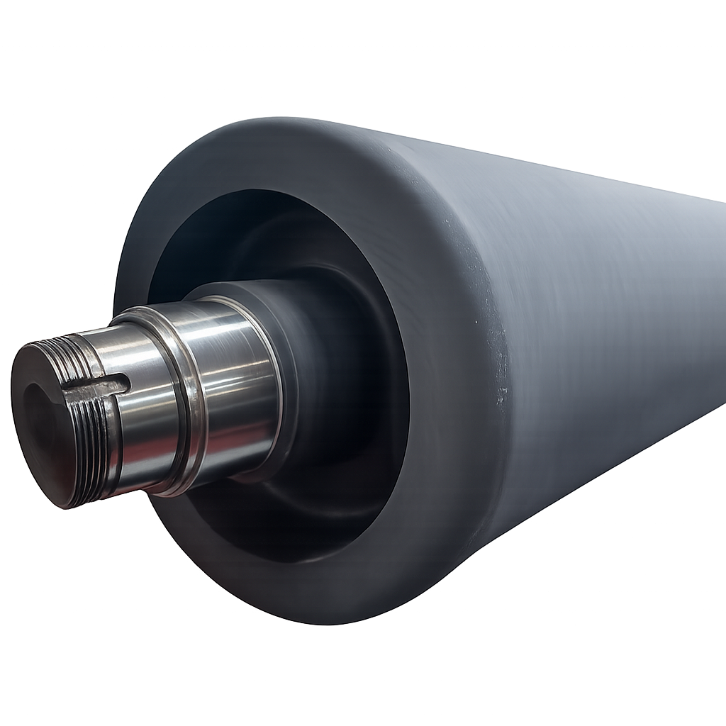 Snubber roller covering - Image 2